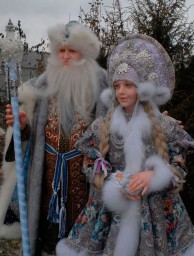 ​Абрамова Алена и ее прекрасные куклы...
