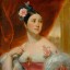 ​ХУДОЖНИК ЭПОХИ РОМАНТИЗМА...EUGÈNE DEVÉRIA (FRENCH, 1805-1865)