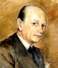 Художник ​Pal Fried (1893-1976)