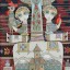 Армянский художник-керамист Цолак Шагинян