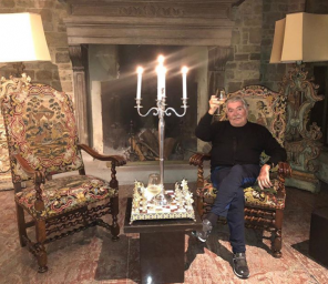 Roberto Cavalli Краткая биография