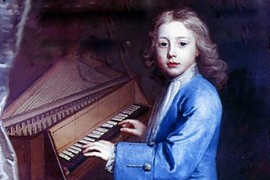 Гений музыкального искусства эпохи барокко Иоганн Себастьян Бах