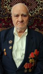 Василий Панкратович, снайпер. Дословно