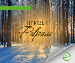 Этот загадочный февраль...