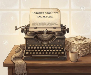 Колонка злобного редактора. Кто из нас станет классиком Колонка злобного редактора. Кто из нас станет классиком