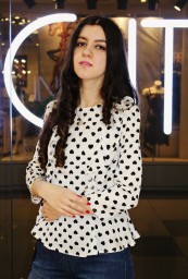Ксения Садовникова