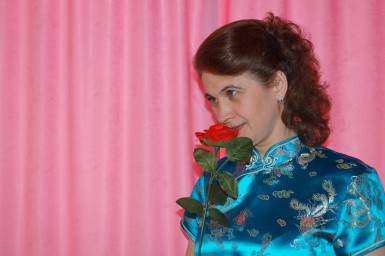Марина Николина