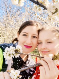 Хочу быть похожей на маму! Хочу быть похожей на маму!