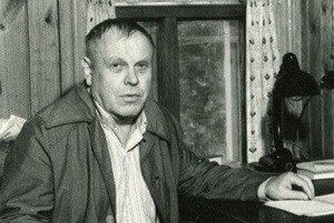 Владимиру Солоухину (родился 14 июня 1924 в селе Алепино Владимирской области)