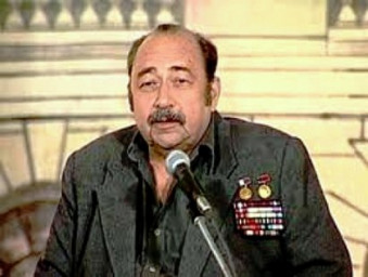 Григорию Поженяну (20. 09. 1922 - 19. 09. 2005)