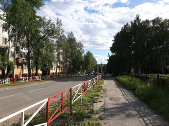 Мой город Мой город