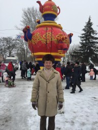 В Александрыча вырос Серёга...
