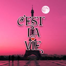 C’est La Vie