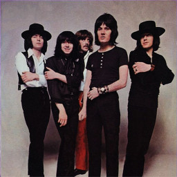Deep Purple. Апрель