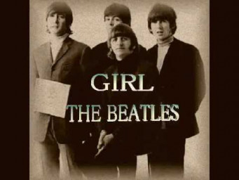 The Beatles. Девушка