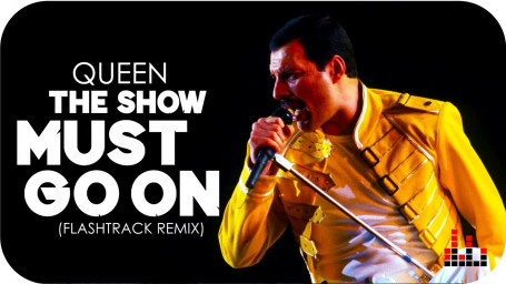 Queen. Шоу должно продолжаться