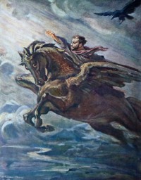 Николоз Бараташвили. Мерани. Поэтический перевод с грузинского языка