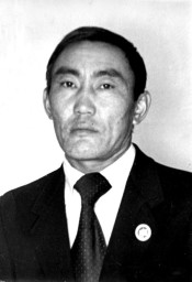 Жорж Юбухаев. Моя Бурятия