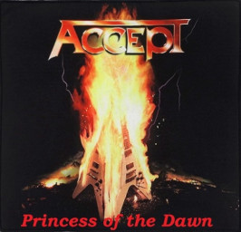 Accept. Принцесса Утренней Зари
