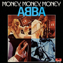 АВВА. Money, money, money
