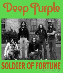 Deep Purple. Рядовой удачи