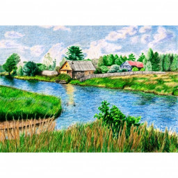 ЯКУБ КОЛАС. РОДНЫЕ ОБРАЗЫ. Поэтический перевод