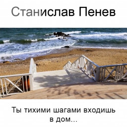 Станислав Пенев. Ты тихими шагами входишь в дом.. Поэтический перевод с болгарского...