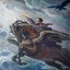Николоз Бараташвили. Мерани. Поэтический перевод с грузинского языка