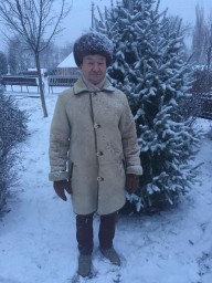 Первый снег