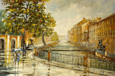 Пяйви Ненонен. Петербург. (вне конкурса) Пяйви Ненонен. Петербург. (вне конкурса)