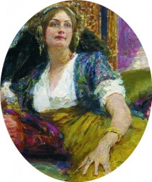 Генрих Гейне. Её портрет. (Вне конкурса) Генрих Гейне. Её портрет. (Вне конкурса)