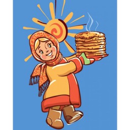 Масленичные посиделки