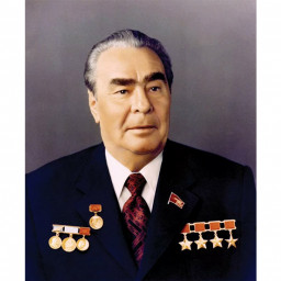 Анекдот про Брежнева