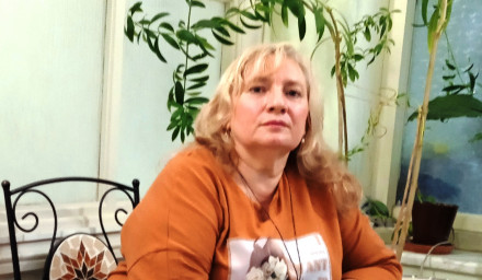 Елена Сомова