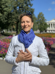 Наталья Уланова