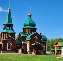 Свято-Серафимовский женский монастырь