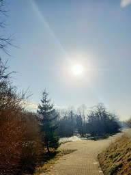 Наконец-то весна!