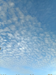 Лазурное небо