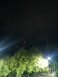 Августовская ночь Августовская ночь