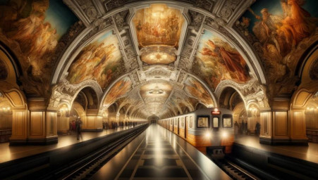 Метро Метро