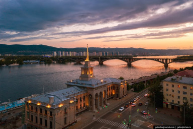 Сибирские корни Сибирские корни