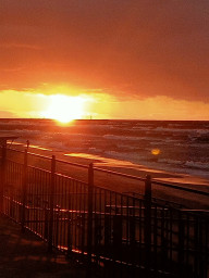 Январский ветер