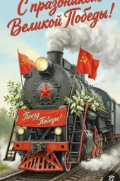 Войнам - железнодорожникам! Войнам - железнодорожникам!