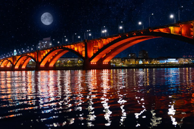 Красноярская весна