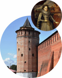 ВЕСЕННЕЕ УТРО В КОЛОМНЕ (Коломенский сонет) ВЕСЕННЕЕ УТРО В КОЛОМНЕ (Коломенский сонет)