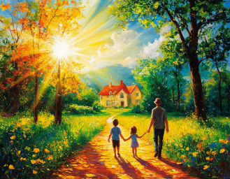 Светлые качества в жизни