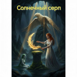 Солнечный серп Солнечный серп