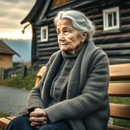 Хранительница тишины