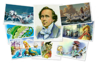 Мир сказок Андерсена