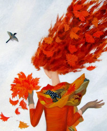 Сказка "Оранжевое настроение"